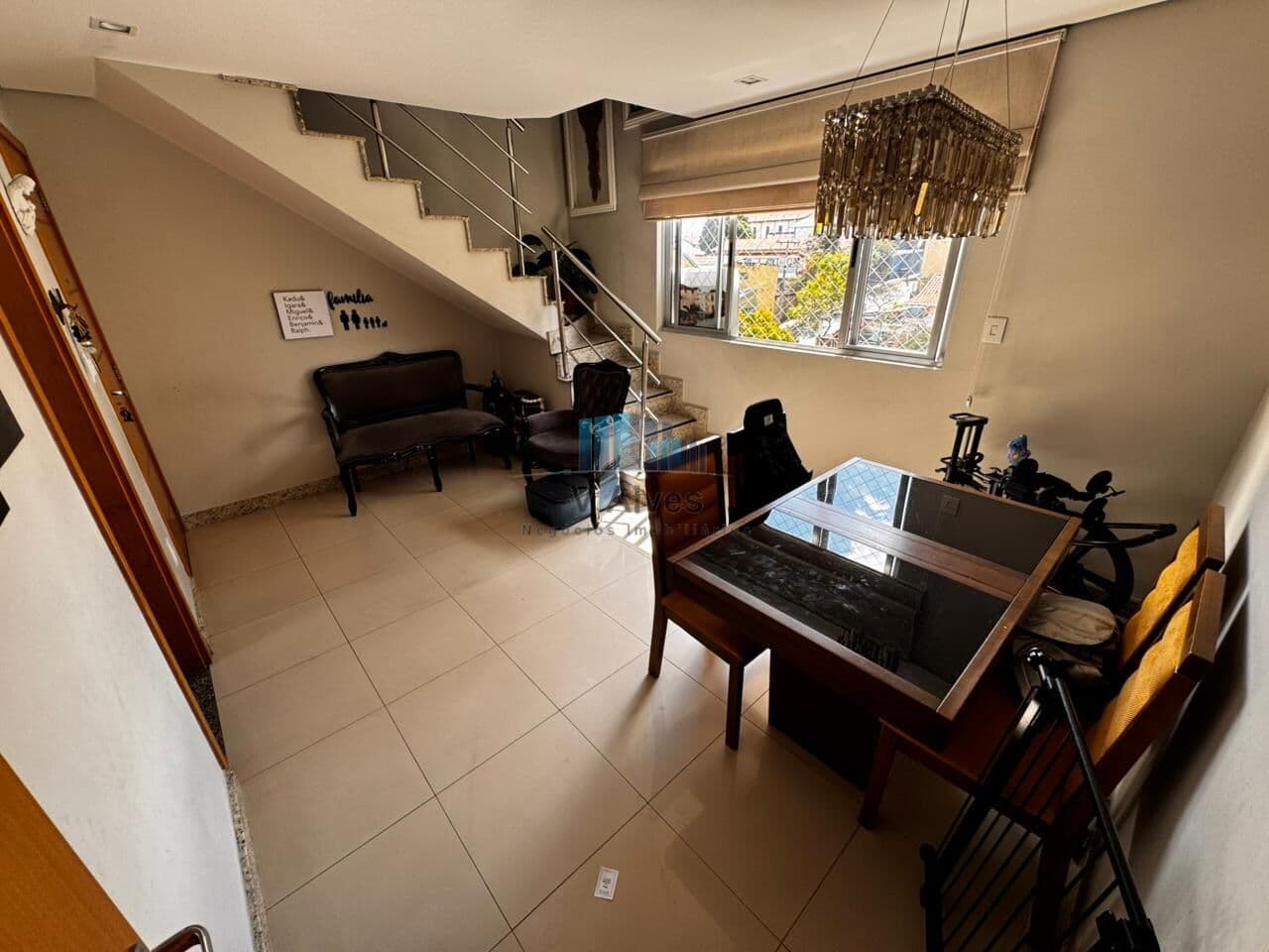 Cobertura com 3 quartos, 2 vagas. À venda, no bairro Santa Inês!