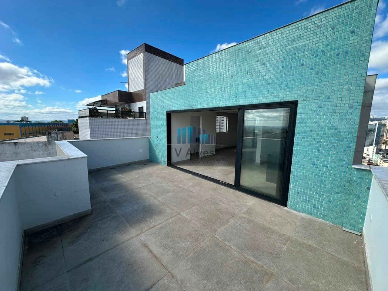 Cobertura 3 quartos, 2 suítes e 2 vagas. À venda, no Colégio Batista, Belo Horizonte/MG