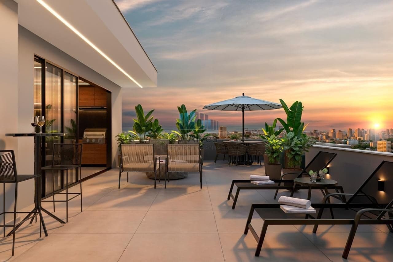 Residencial Pleno, bairro União: Studios e Apartamentos de 2 Quartos com Lazer Rooftop e Alto Potencial de Valorização - Ideal para investidores
