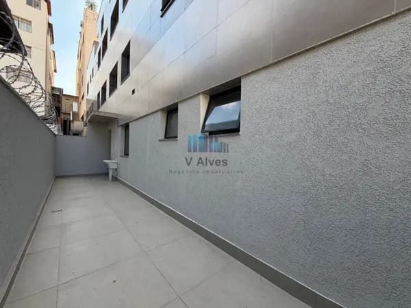 Área privativa alto padrão 3 quartos, 2 vagas. à venda no bairro Cidade Nova, Belo Horizonte/MG