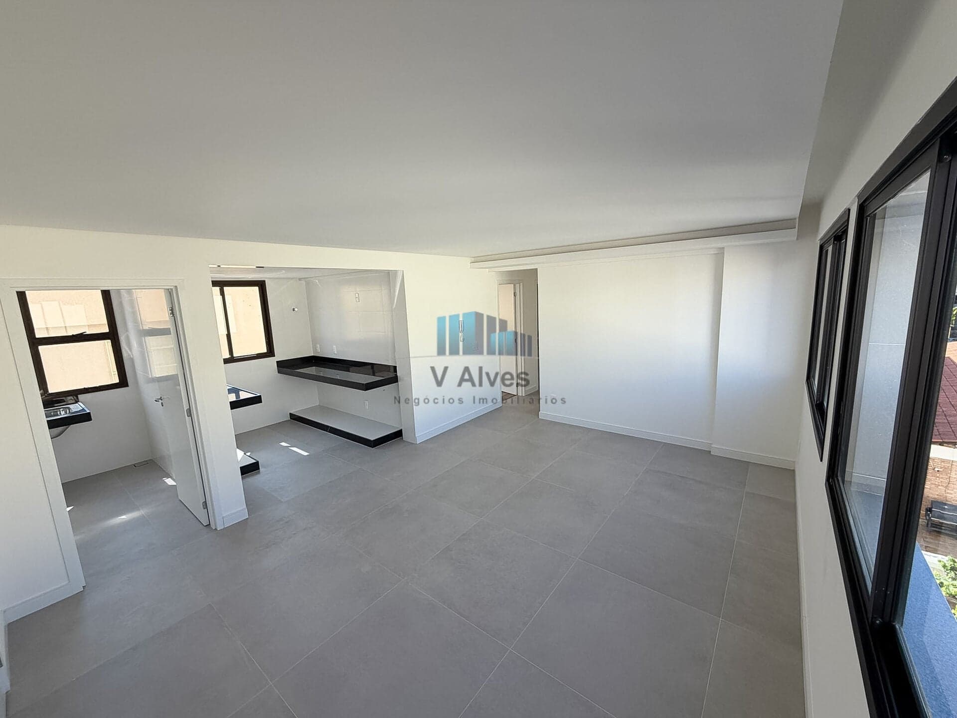 Apartamento novo, à venda no Bairro Cidade Nova – 3 Quartos, Suíte e 2 Vagas Paralelas | R$ 1.100.000