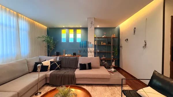 Apartamento 5 quartos, 2 vagas. À venda, no bairro Cidade Nova!