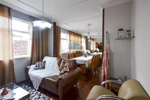 Apartamento 3 quartos, 1 vaga. À venda, no bairro Cidade Nova!