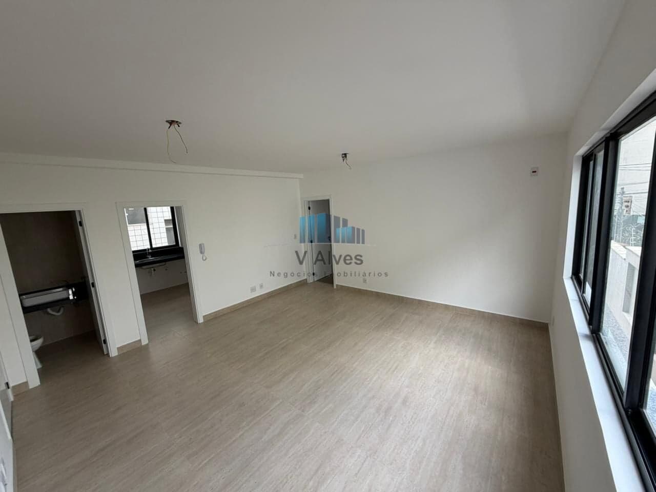 Apartamento com 90m², 3 quartos sendo 01 suíte, 2 vagas. À venda, no bairro Cidade Nova!