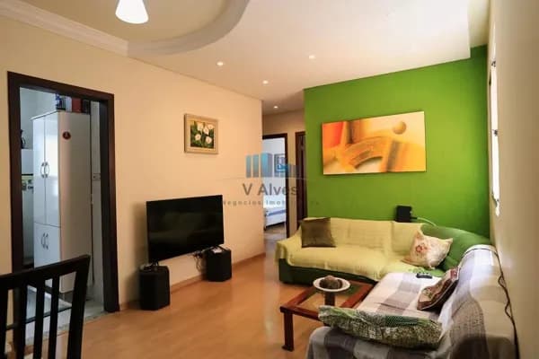 Apartamento 3 quartos, 1 vaga. À venda, no bairro Sagrada Família!