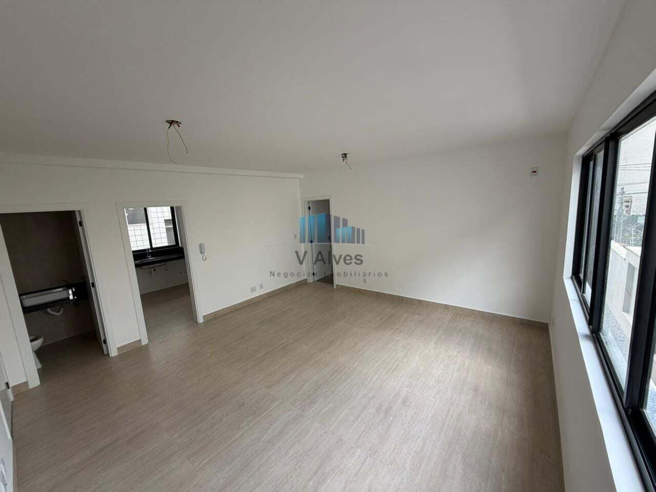 Apartamento com 90m², 3 quartos sendo 01 suíte, 2 vagas. À venda, no bairro Cidade Nova!