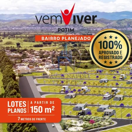 VEM VIVER POTIM - LOTE 06 QUADRA F