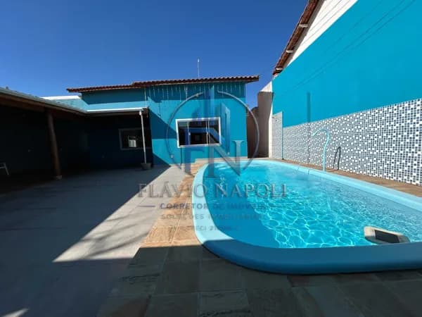 Casa em Belveder Clube dos 500, Guaratinguetá/SP
