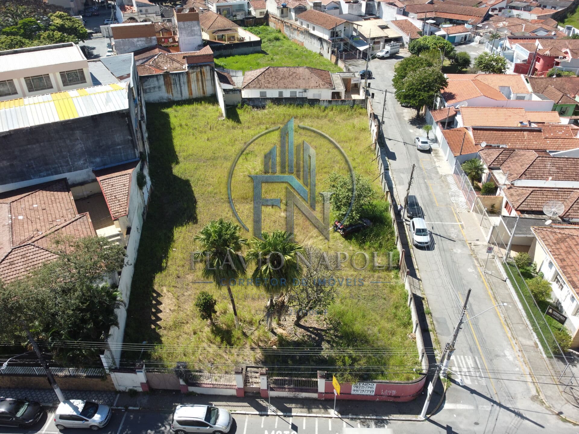 Terreno no Centro