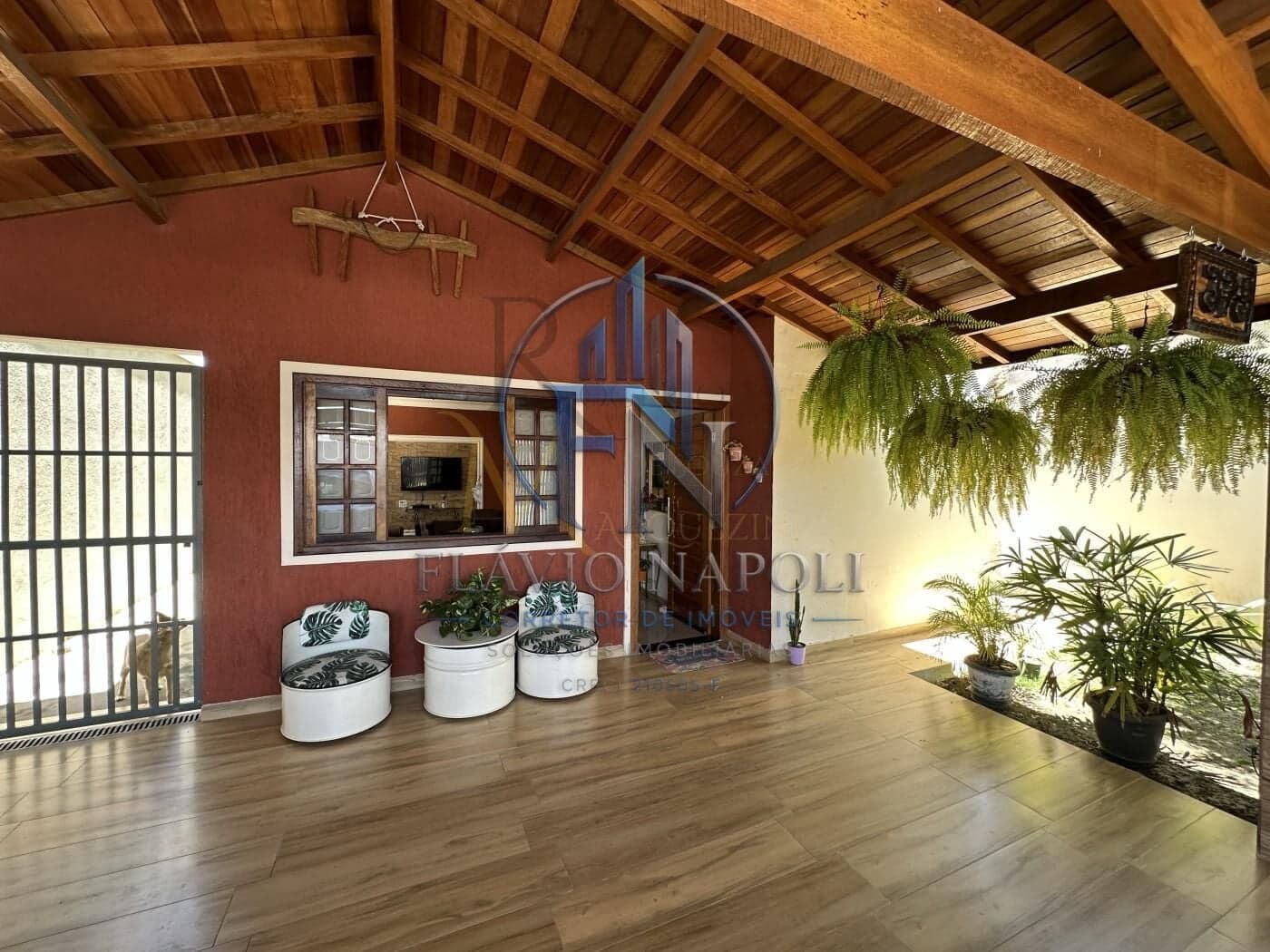 Casa Padrão no Village Santana