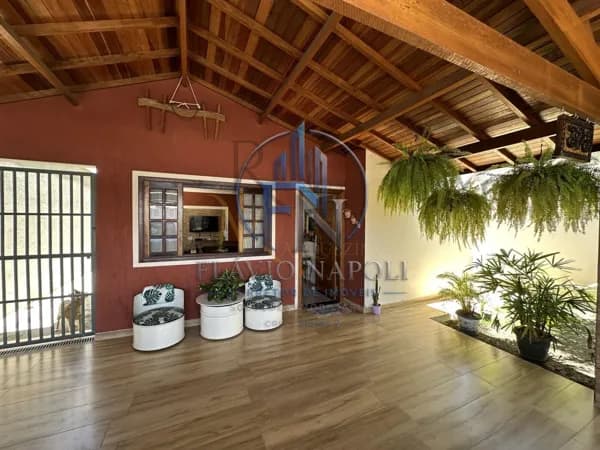 Casa Padrão no Village Santana