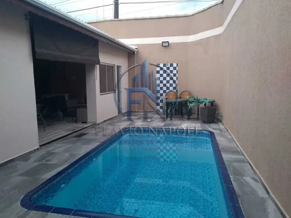Casa em Belveder Clube dos 500, Guaratinguetá/SP