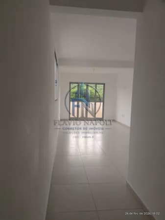Apartamento em Jardim Bela Vista II, Guaratinguetá/SP