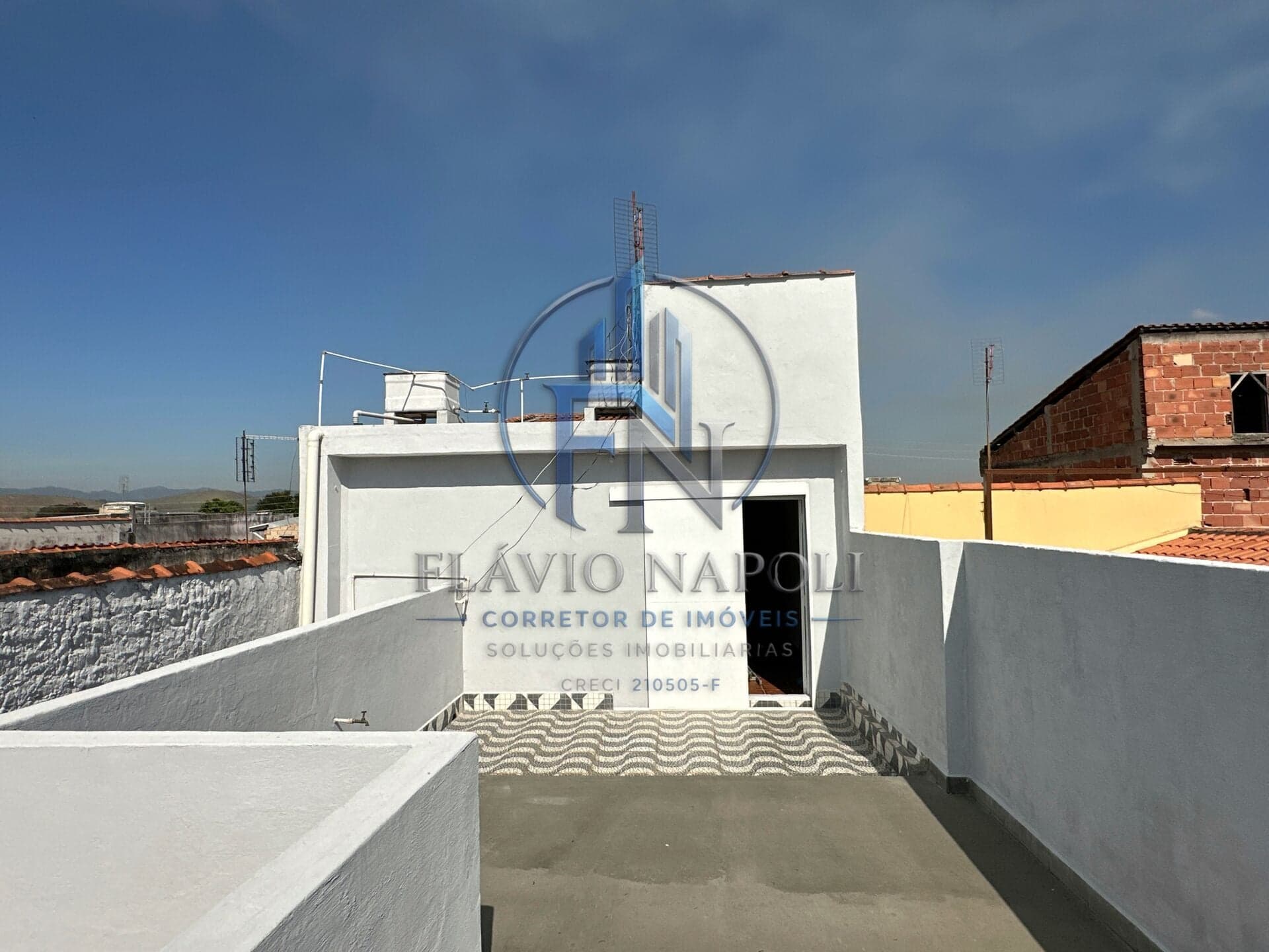 Casa Sobrado no Pedregulho, Guaratinguetá/SP