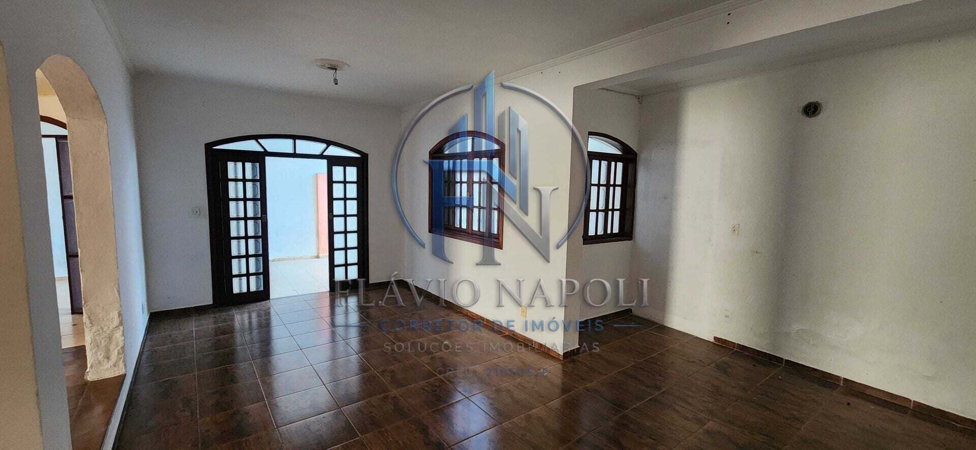 Casa Mista em Jardim do Vale I, Guaratinguetá/SP