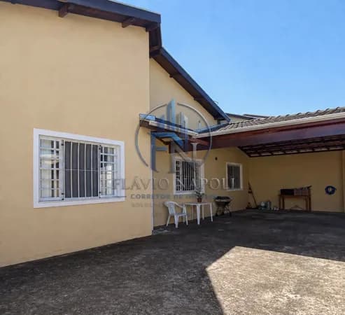 Casa em Residencial Village Santana, Guaratinguetá/SP