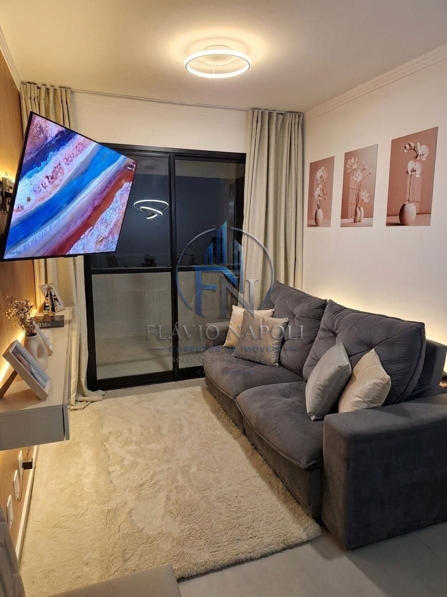 Apartamento em Chácara Selles, Guaratinguetá/SP