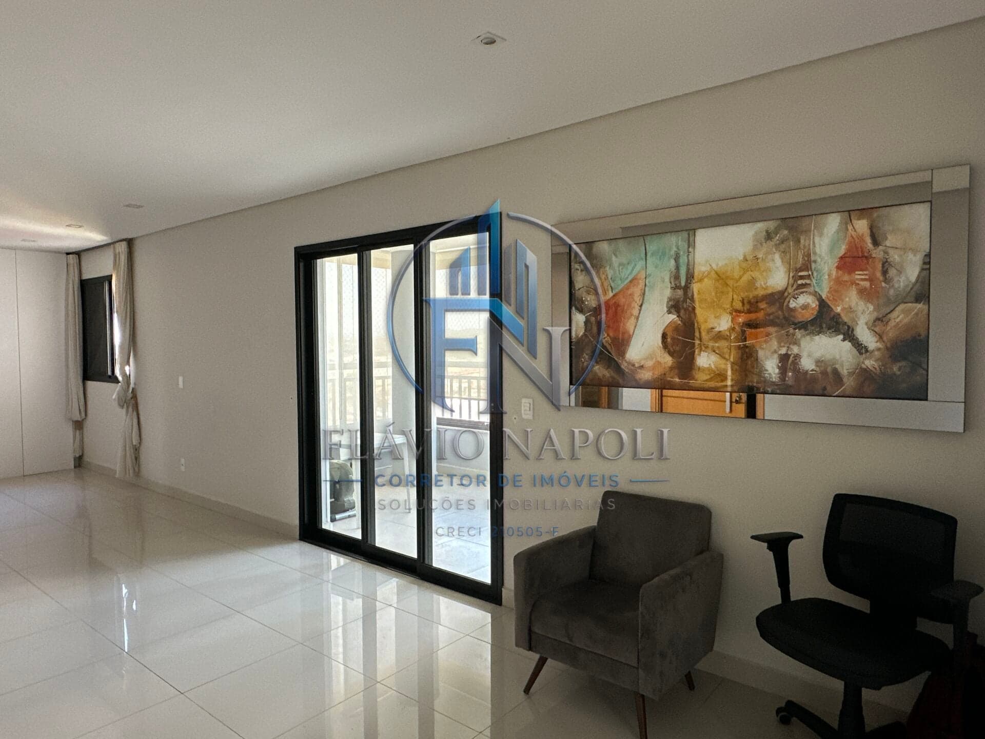 Apartamento Alto Padrão em Portal das Colinas, Guaratinguetá/SP