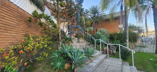 Casa Alto Padrão em Residencial Alberto Byington, Guaratinguetá/SP