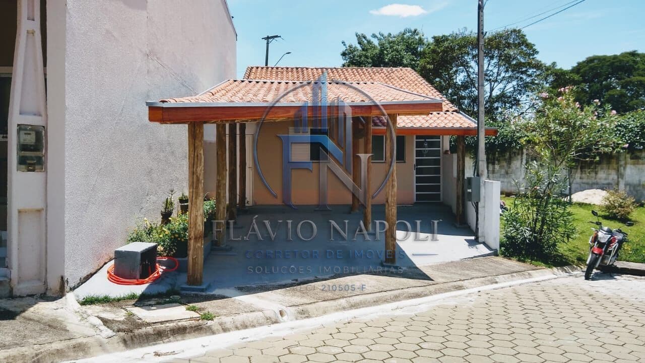 Casa em Condomínio em Jardim Aeroporto, Guaratinguetá/SP