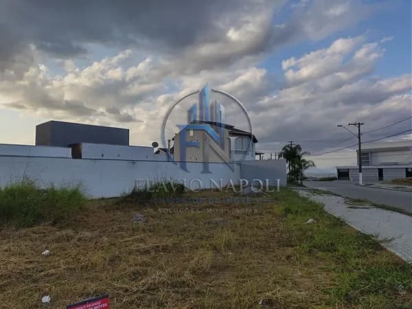 Terreno em Village Mantiqueira, Guaratinguetá/SP