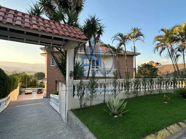 Sobrado Alto Padrão Jardim Panorama 1