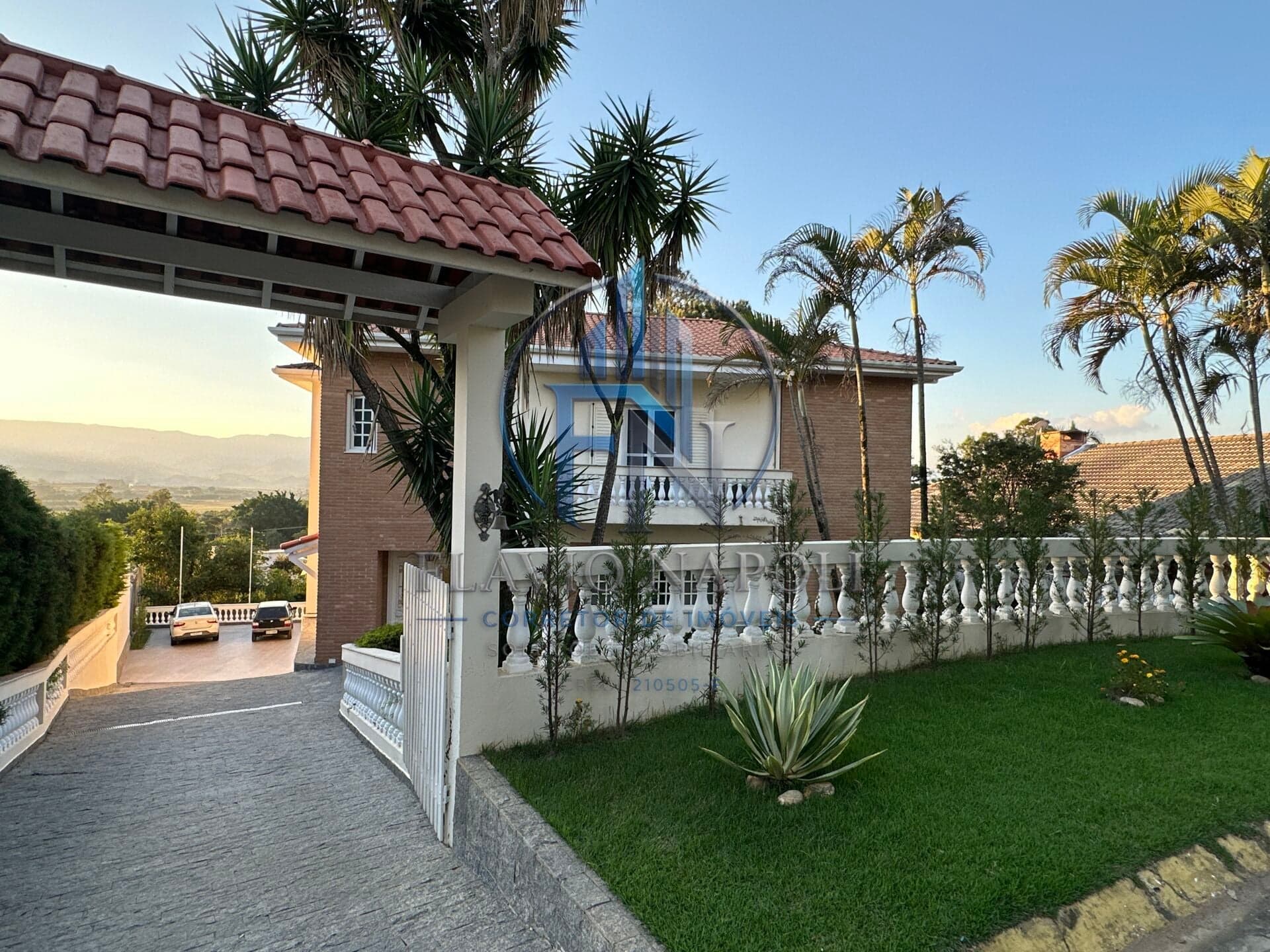 Sobrado Alto Padrão Jardim Panorama 1