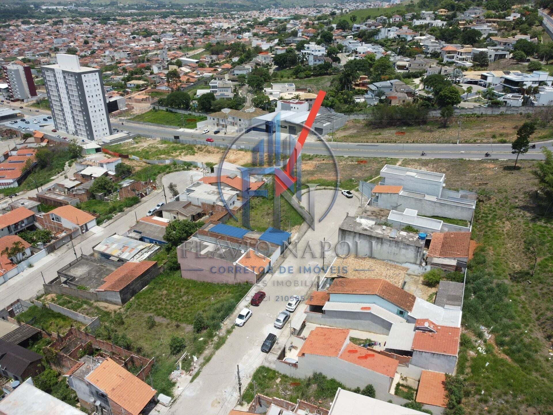 Terrenos à Venda no Jardim do Vale II – Guaratinguetá/SP