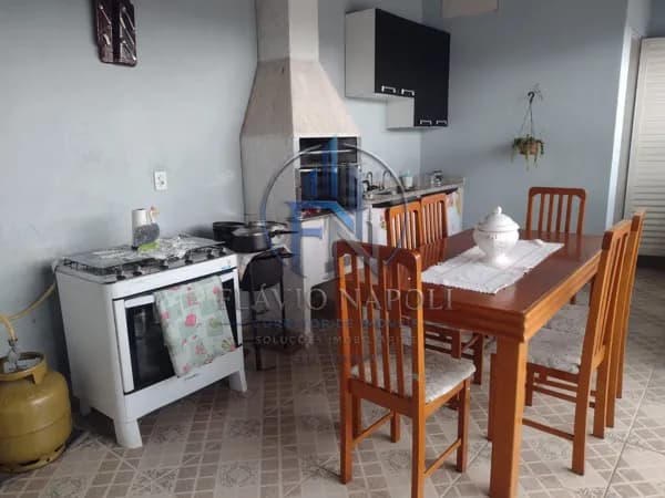 Casa em Condomínio em Jardim Aeroporto, Guaratinguetá/SP
