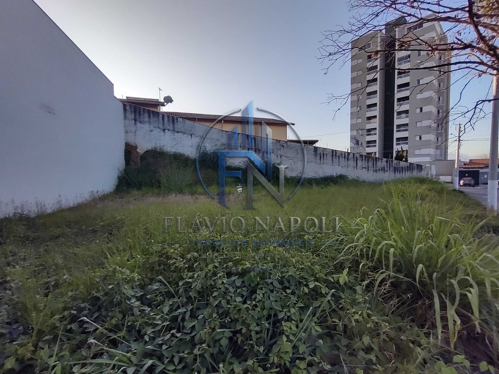Terreno em Portal das Colinas, Guaratinguetá/SP