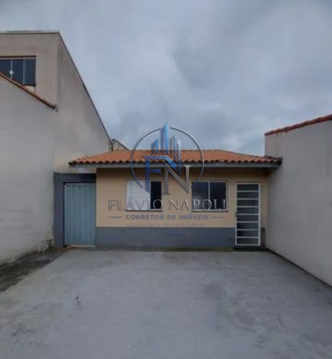 Casa em Condomínio em Jardim Aeroporto, Guaratinguetá/SP