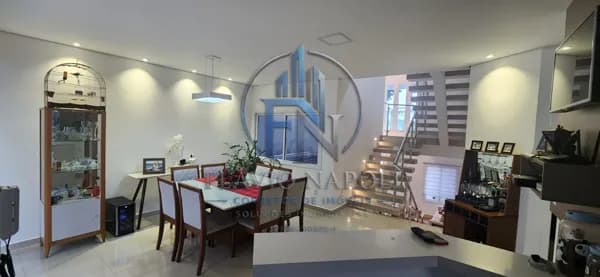 Casa Alto Padrão em Portal das Colinas, Guaratinguetá/SP