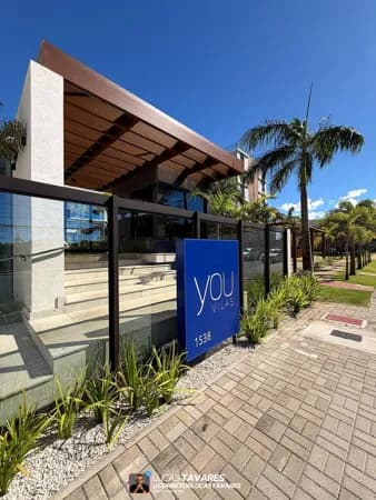 Apartamento 2 quartos no You Vilas, Vilas do Atlântico — varanda gourmet e lazer de clube
