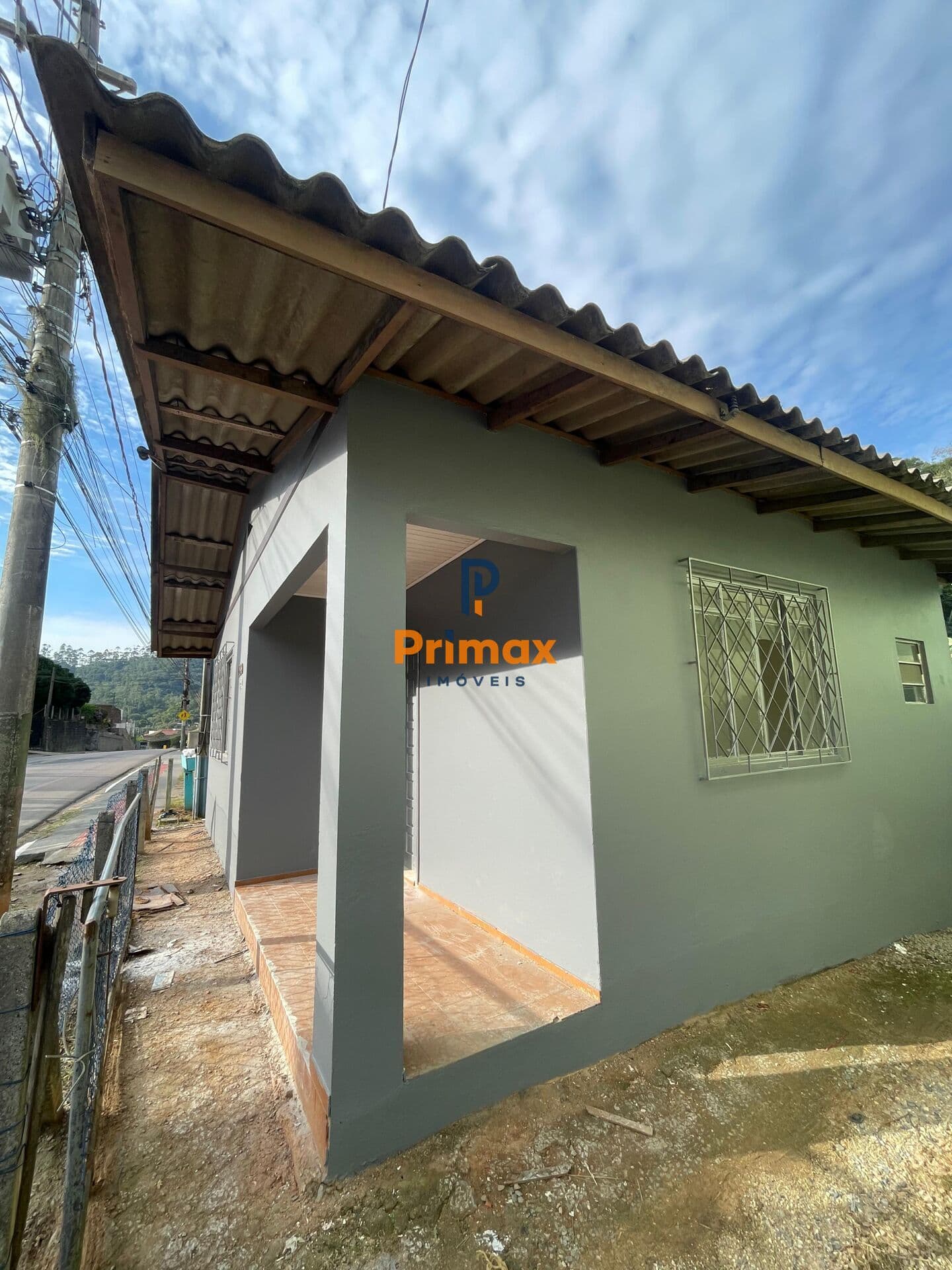 Casa em Brusque - Primeiro de Maio