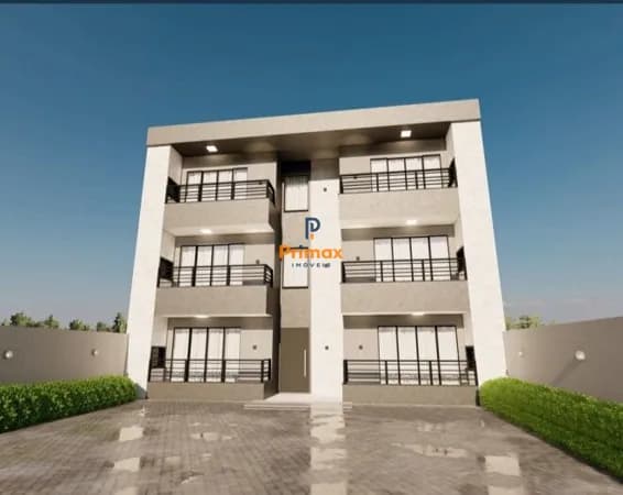 Apartamento em Brusque - Limeira Baixa