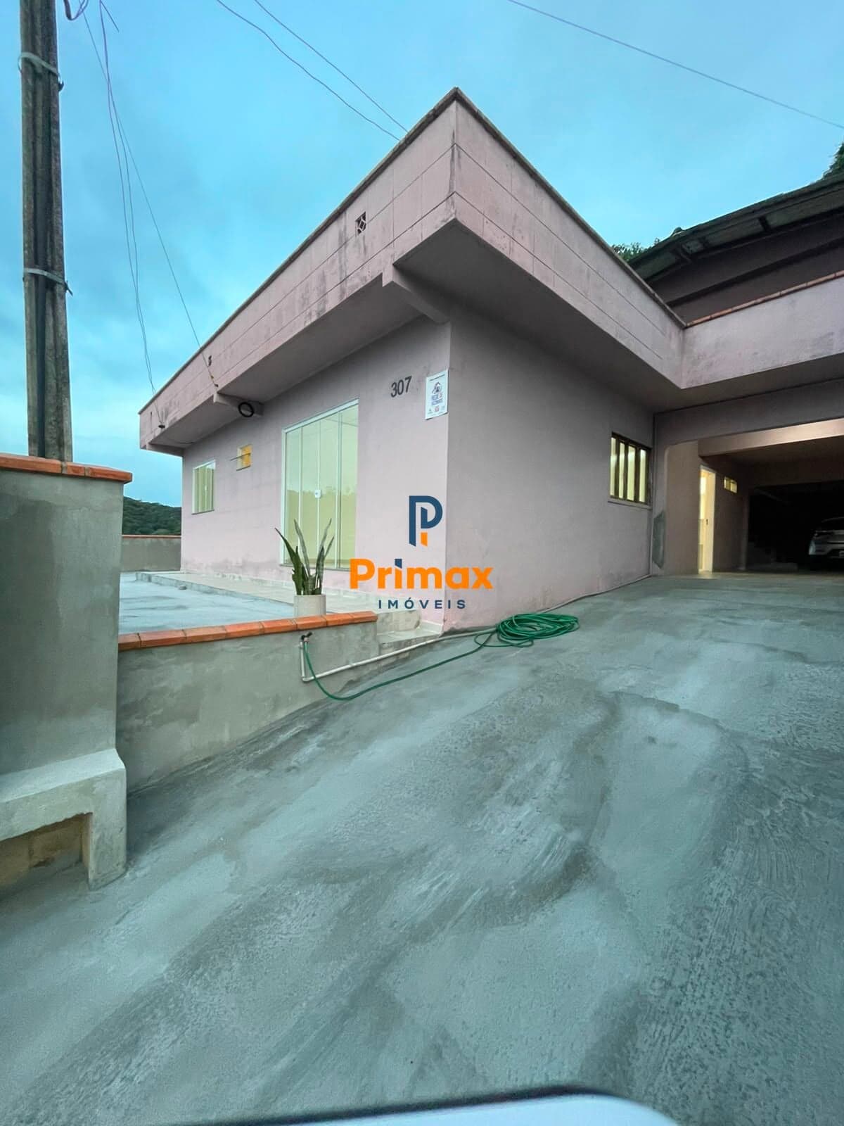 Casa com 3 quartos no Steffen