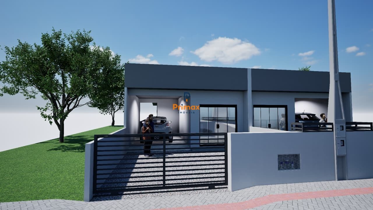 Casa em Guabiruba - Lageado Baixo