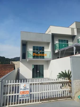 Casa em Brusque - Tomaz Coelho