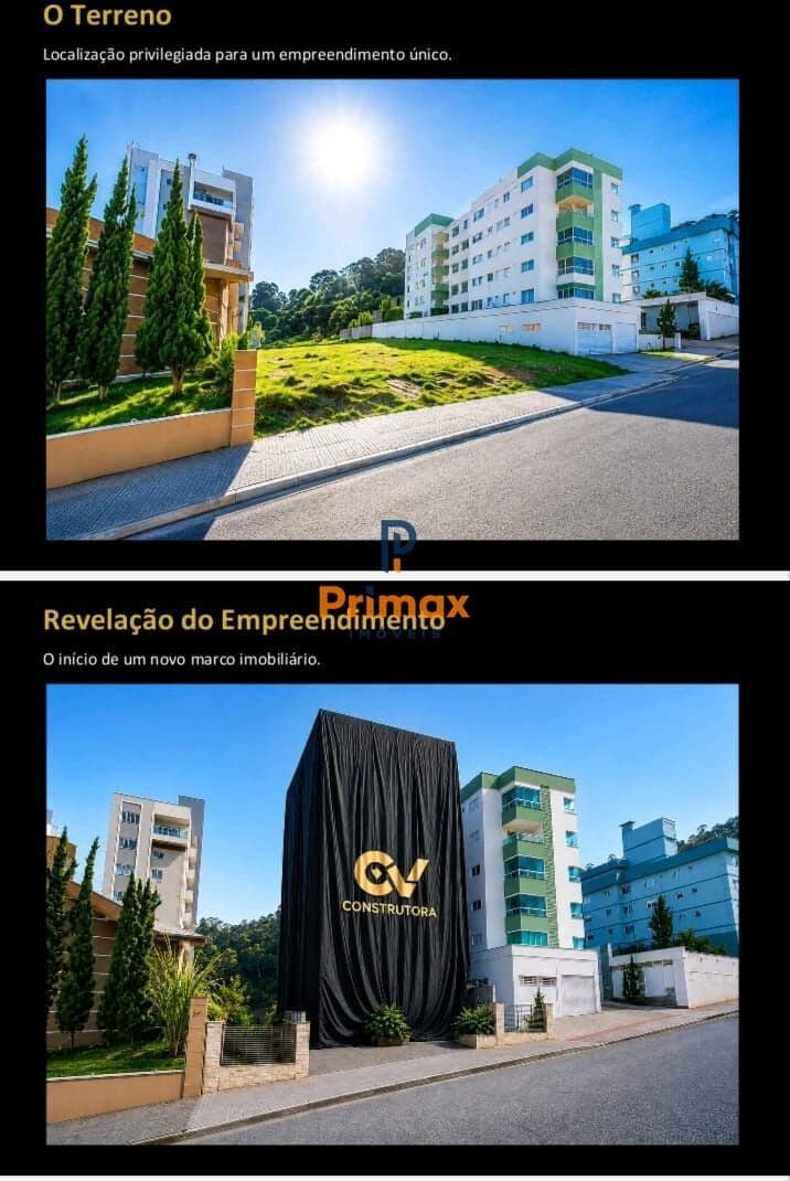 Apartamento em Brusque - Souza Cruz