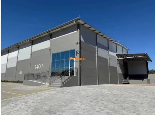 Galpão/Depósito/Armazém em Brusque - Limoeiro