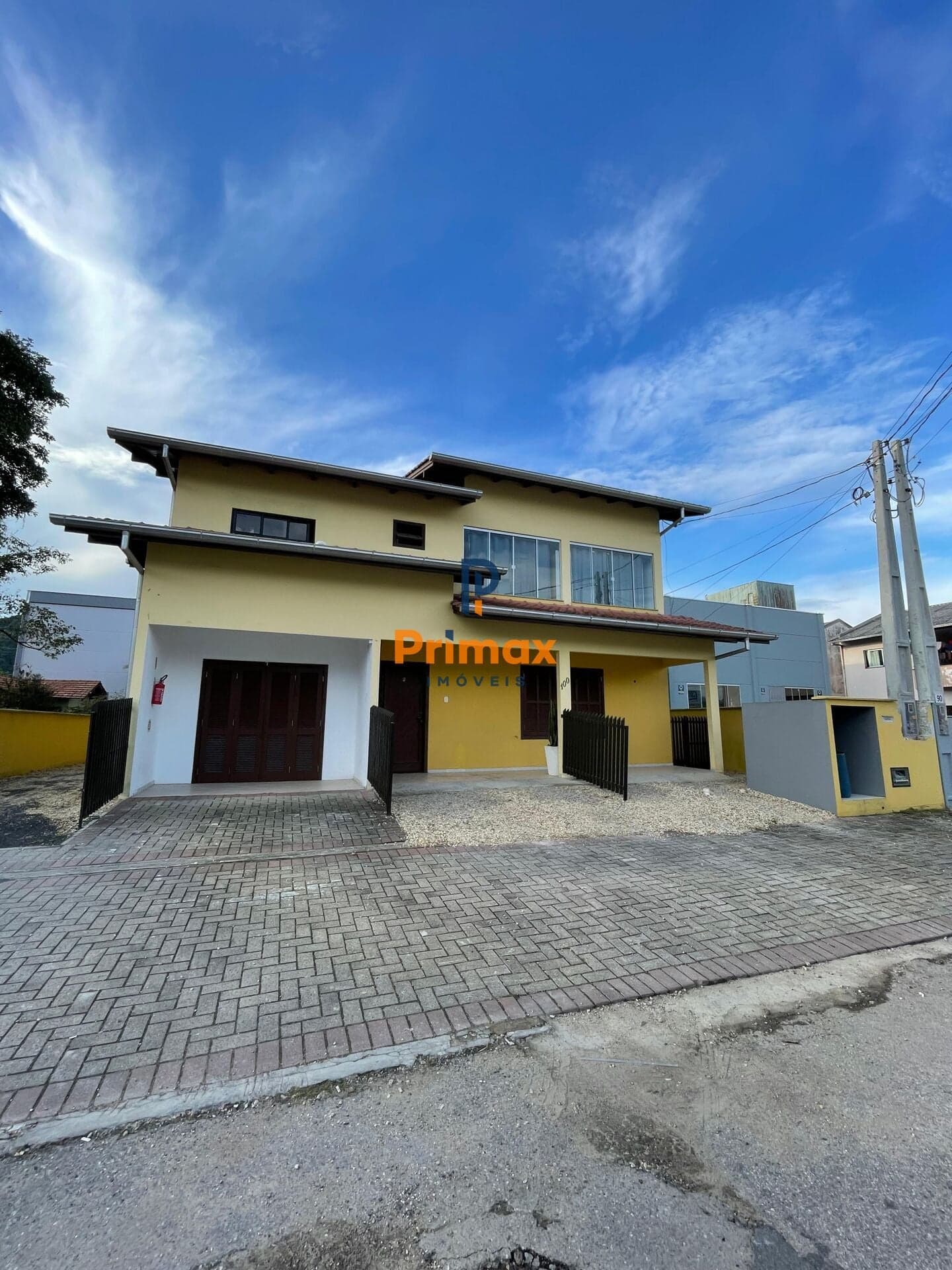 Apartamento em Brusque - Bateas
