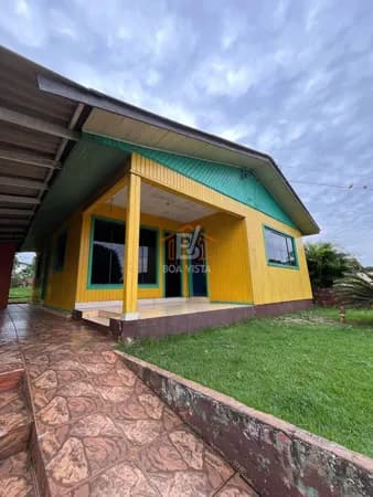 Casa em Boa Vista da Aparecida - Centro