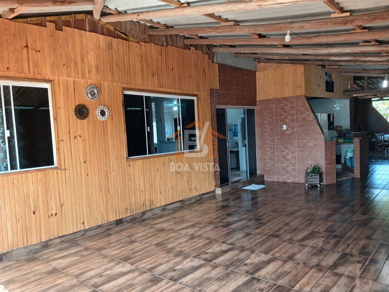 Casa em Boa Vista da Aparecida - Centro