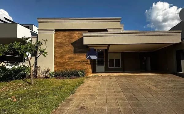 Casa à venda no Condomínio Quinta do Golfe Jardins - São José do Rio Preto/SP