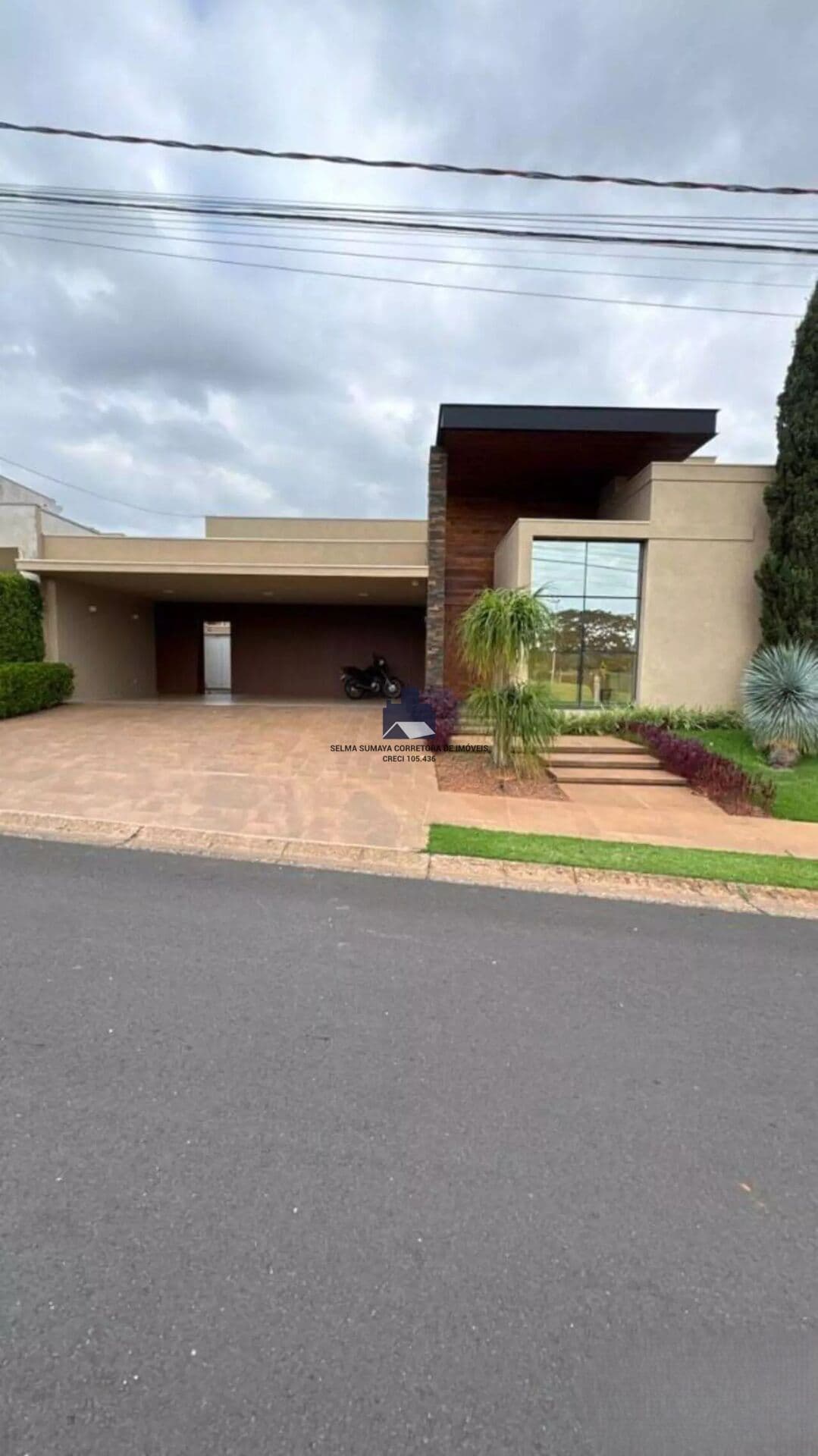 Casa à venda no Condomínio Parque Residencial Damha V - São José do Rio Preto/SP