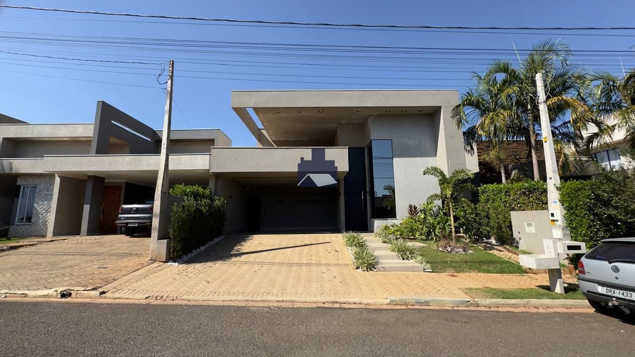 Casa à venda no Condomínio Quinta Do Lago Residence - São José do Rio Preto/SP