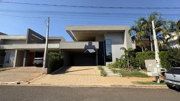 Casa à venda no Condomínio Quinta Do Lago Residence - São José do Rio Preto/SP