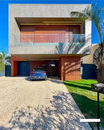 Casa à venda no Condomínio Recanto Do Lago - São José do Rio Preto/SP