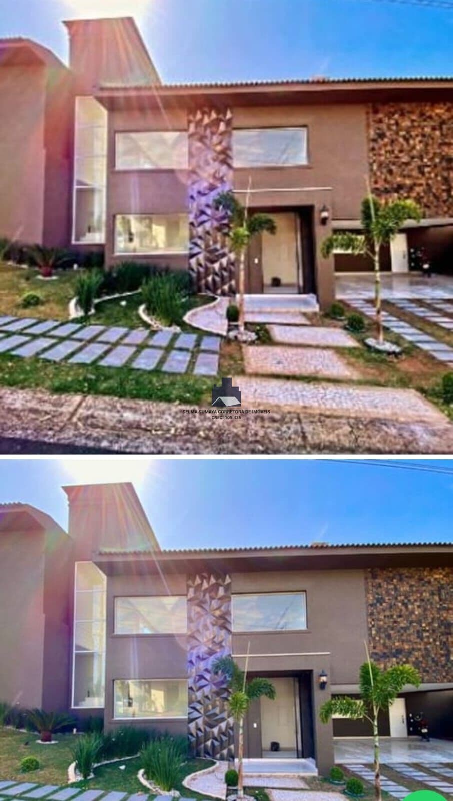 Casa à venda no Condominio Parque Residencial Damha IV - São José do Rio Preto/SP