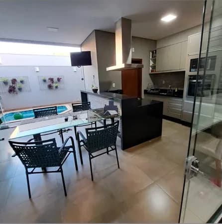 Casa à venda no Condomínio Village Damha Rio Preto III - São José do Rio Preto/SP